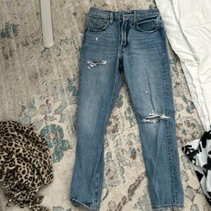Levi 501 skinny jeans